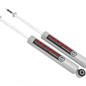 N3 Rear Shocks | 0-2" | Jeep Cherokee KL 2WD/4WD (2014-2022)
