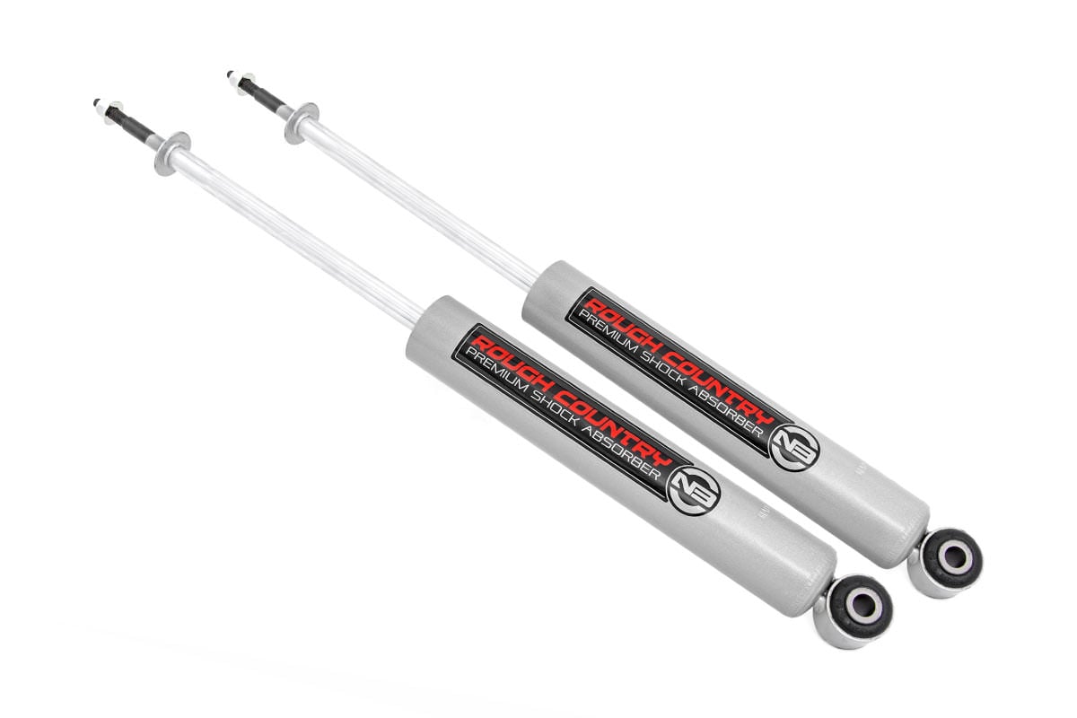 N3 Front Shocks | Stock | Jeep Wrangler JK/Wrangler Unlimited (2007-2018)