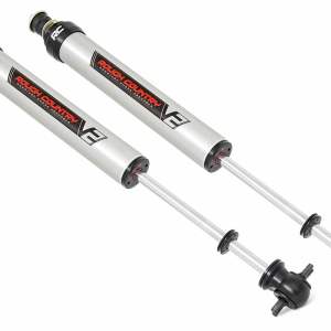 V2 Front Shocks | 4.5-5.5" | Jeep Comanche MJ (86-92)/Grand Cherokee (93-04)