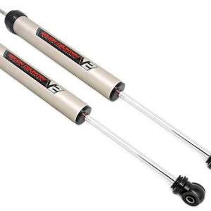 V2 Rear Shocks | 0-3.5" | Toyota Tundra 2WD/4WD (2007-2021)