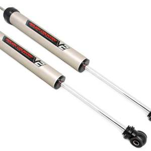 V2 Rear Shocks | 4-7" | Toyota Tundra 2WD/4WD (2022-2025)