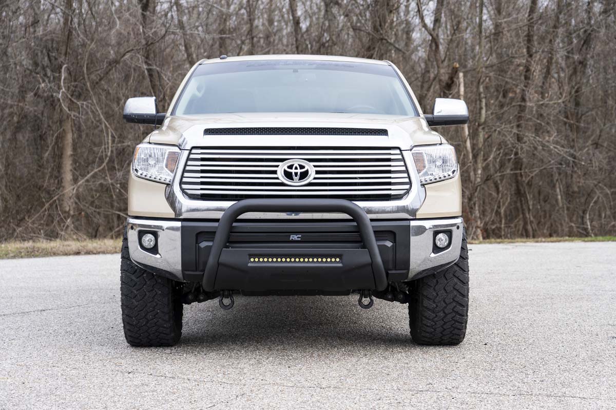 Tow Hook Brackets | Toyota Tundra 2WD/4WD (2007-2021) - Image 5