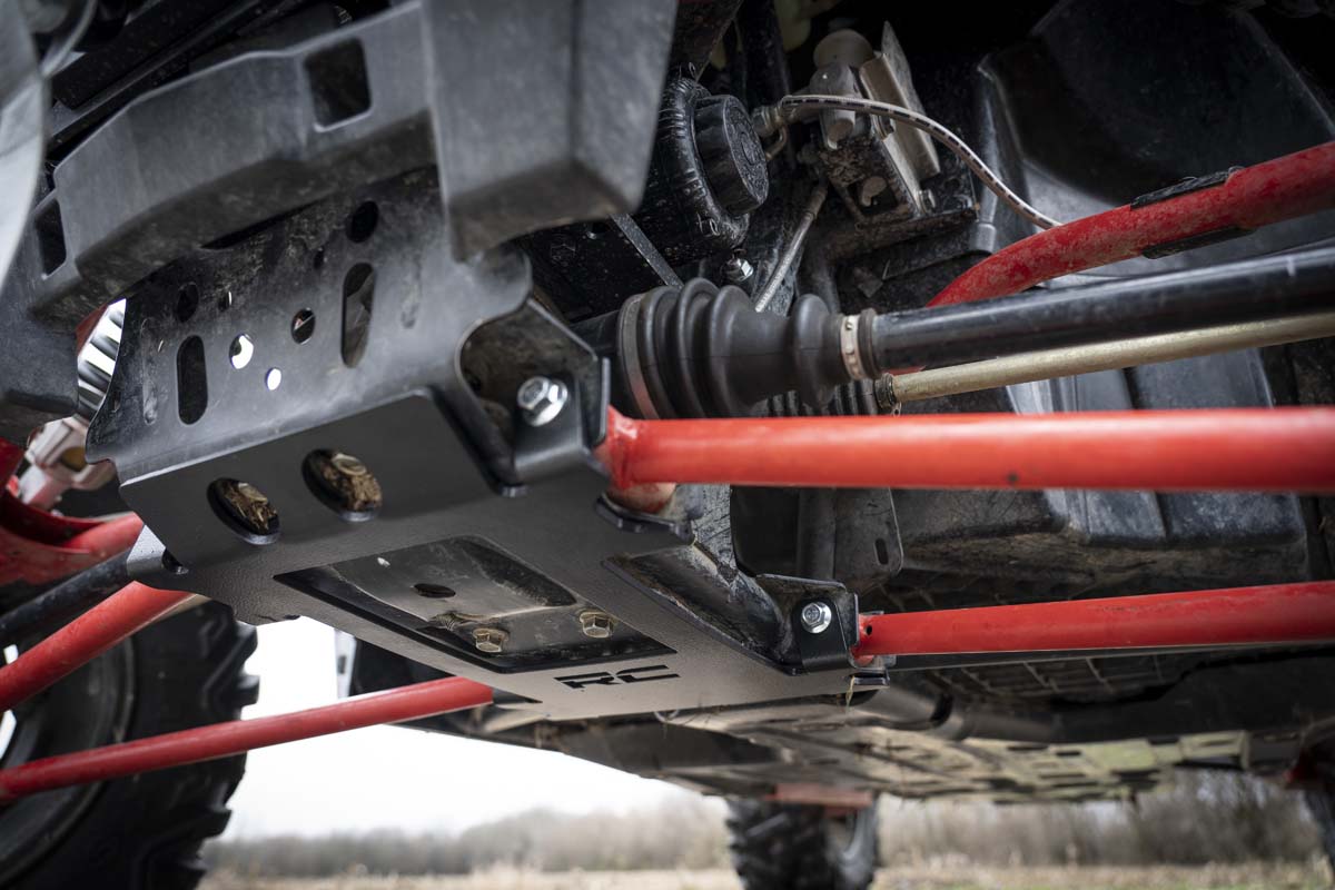 Frame Gusset | Polaris RZR XP 1000 - Image 6