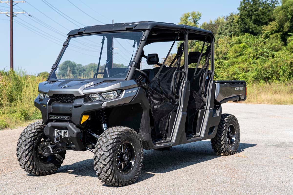 3 Inch Lift Kit | Can-Am Defender HD 5/HD 8/HD 9/HD 10 - Image 6