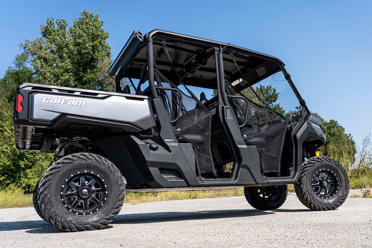 3 Inch Lift Kit | Can-Am Defender HD 5/HD 8/HD 9/HD 10 - Image 4