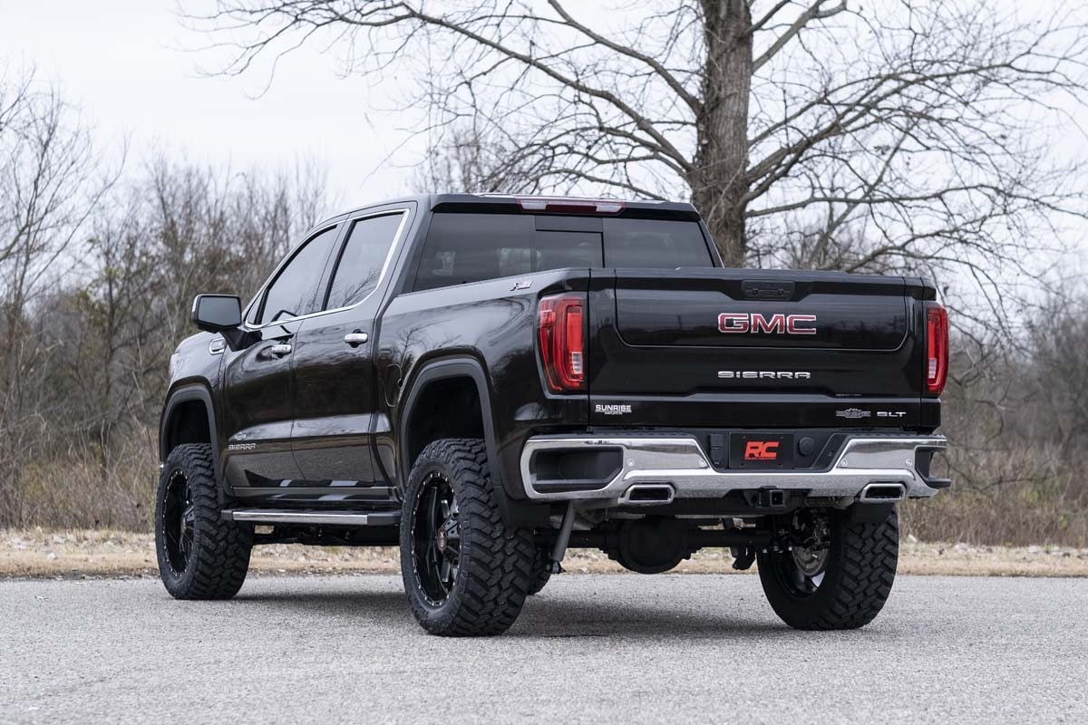 6 Inch Lift Kit | Adaptive Ride Control | Chevy/GMC Sierra 1500 (19-24)/Silverado 1500 (21-24) - Image 6