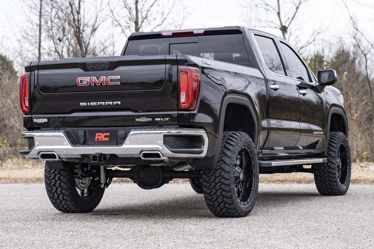 6 Inch Lift Kit | Adaptive Ride Control | Chevy/GMC Sierra 1500 (19-24)/Silverado 1500 (21-24) - Image 4