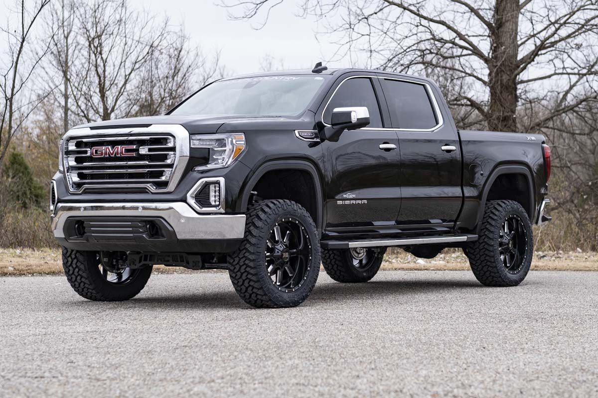 6 Inch Lift Kit | Adaptive Ride Control | Chevy/GMC Sierra 1500 (19-24)/Silverado 1500 (21-24) - Image 3