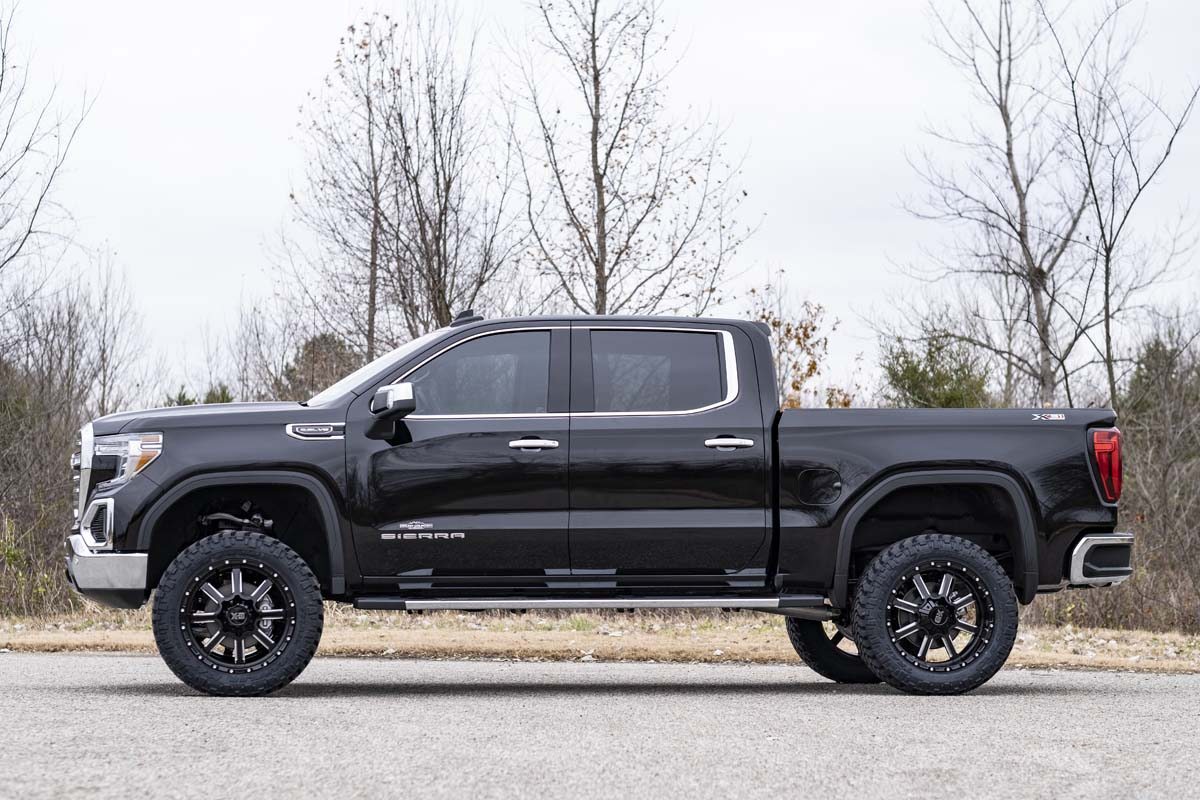 6 Inch Lift Kit | Adaptive Ride Control | Chevy/GMC Sierra 1500 (19-24)/Silverado 1500 (21-24) - Image 5