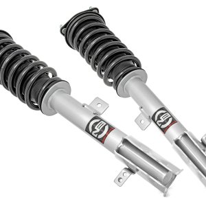 Loaded Strut Pair | 2 Inch Lift | Jeep Patriot 4WD (2010-2017)