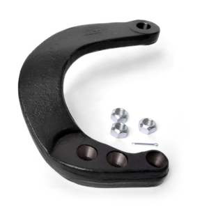 Raised Steering Arm | Chevy/GMC C10/K10 Truck & SUV/K5 Blazer 4WD (1969-1991)