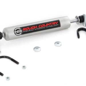 N3 Steering Stabilizer | Multiple Makes & Models (Dodge/Jeep)