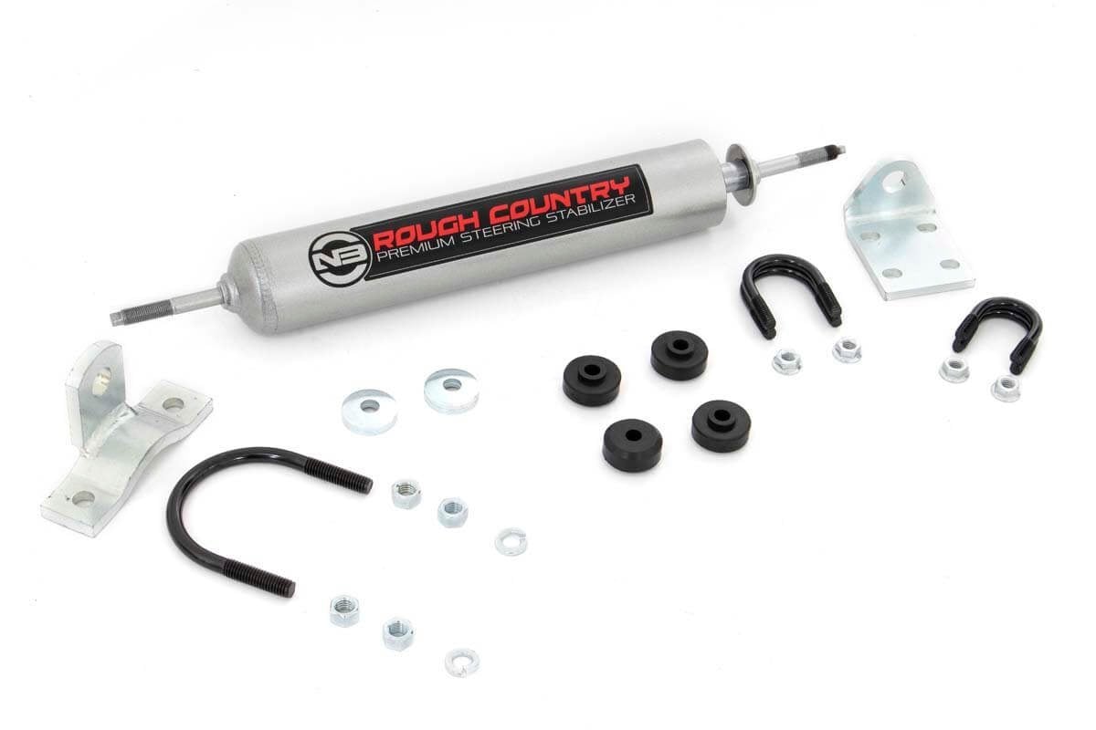 N3 Steering Stabilizer | Multiple Makes & Models (Dodge/Jeep) - Image 2