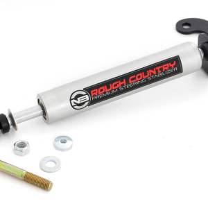 N3 Steering Stabilizer | Chevy C1500/K1500 Truck & SUV 4WD (1988-1999)