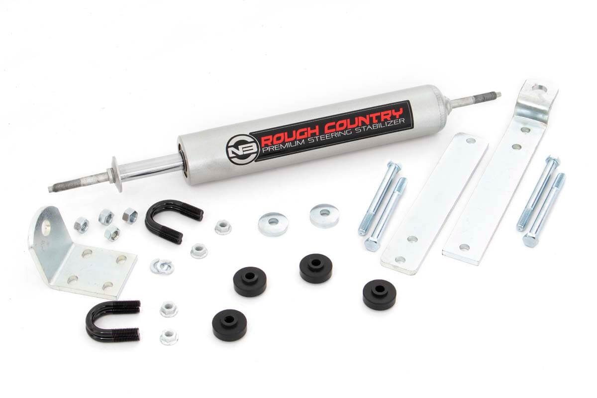 N3 Steering Stabilizer | Multiple Makes & Models (Ford/Mazda) - Image 2