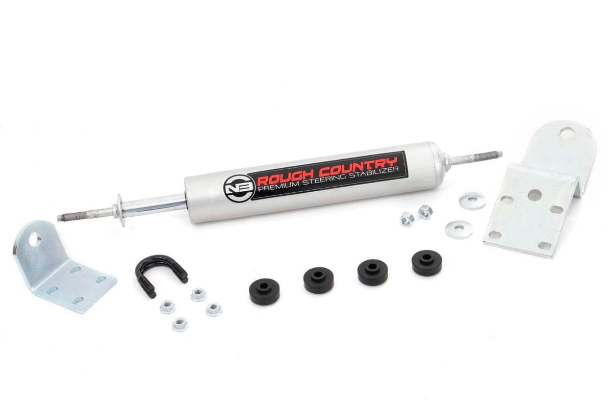 N3 Steering Stabilizer | Chevy C1500/K1500 Truck & SUV 2WD (1988-1999) - Image 2