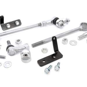 Quick Disco Sway Links | 3.5-6.5 Inch Lift | Jeep Cherokee XJ (84-01)/Comanche MJ (86-92)