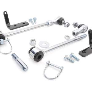 Quick Disconnect Sway Links | 3.5-6 Inch Lift | Jeep Gladiator JT/Wrangler JK & JL