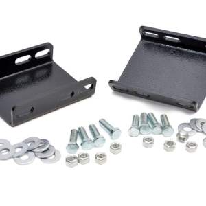 Sway Bar Drop Brackets | Front | 4-6 Inch | Ford Bronco II/F-150/Ranger