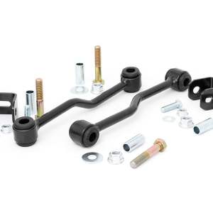 Sway Bar Links | Front | 4-5 Inch Lift | Jeep Cherokee XJ/Wrangler TJ/Wrangler Unlimited 4WD