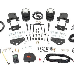 Air Spring Kit w/compressor | Wireless Controller | Ford F-250/F-350 Super Duty (17-22)