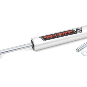 V2 Steering Stabilizer | Ford Excursion/F-250 Super Duty/F-350 Super Duty 4WD