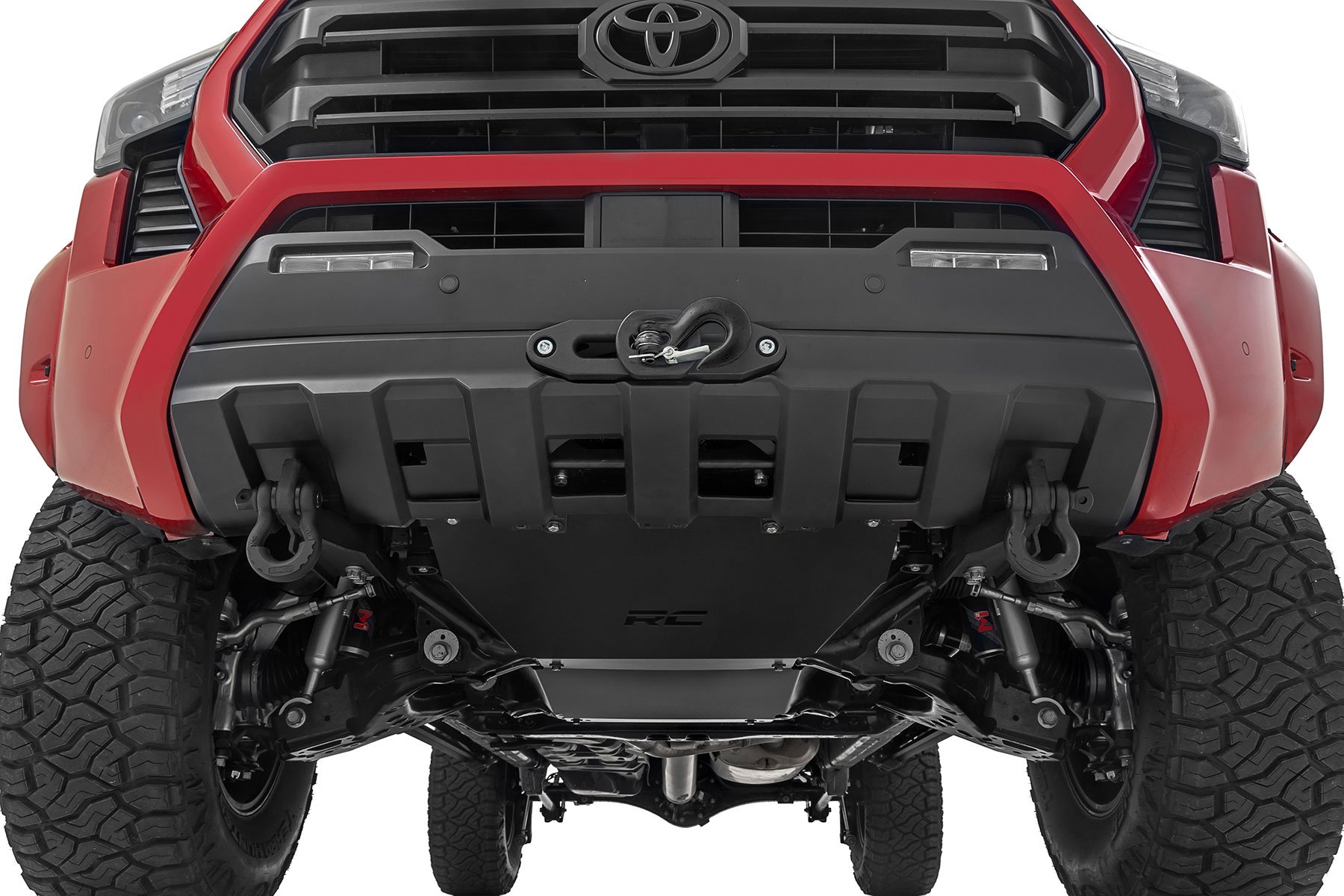Hidden Winch Mount | Toyota Tacoma 2WD/4WD (2024) - Image 2