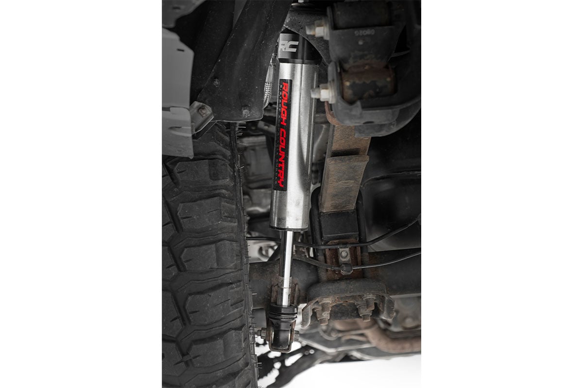 Vertex 2.5 Adjustable Rear Shocks | 6-7" | Toyota Tacoma 2WD/4WD (2005-2023) - Image 3