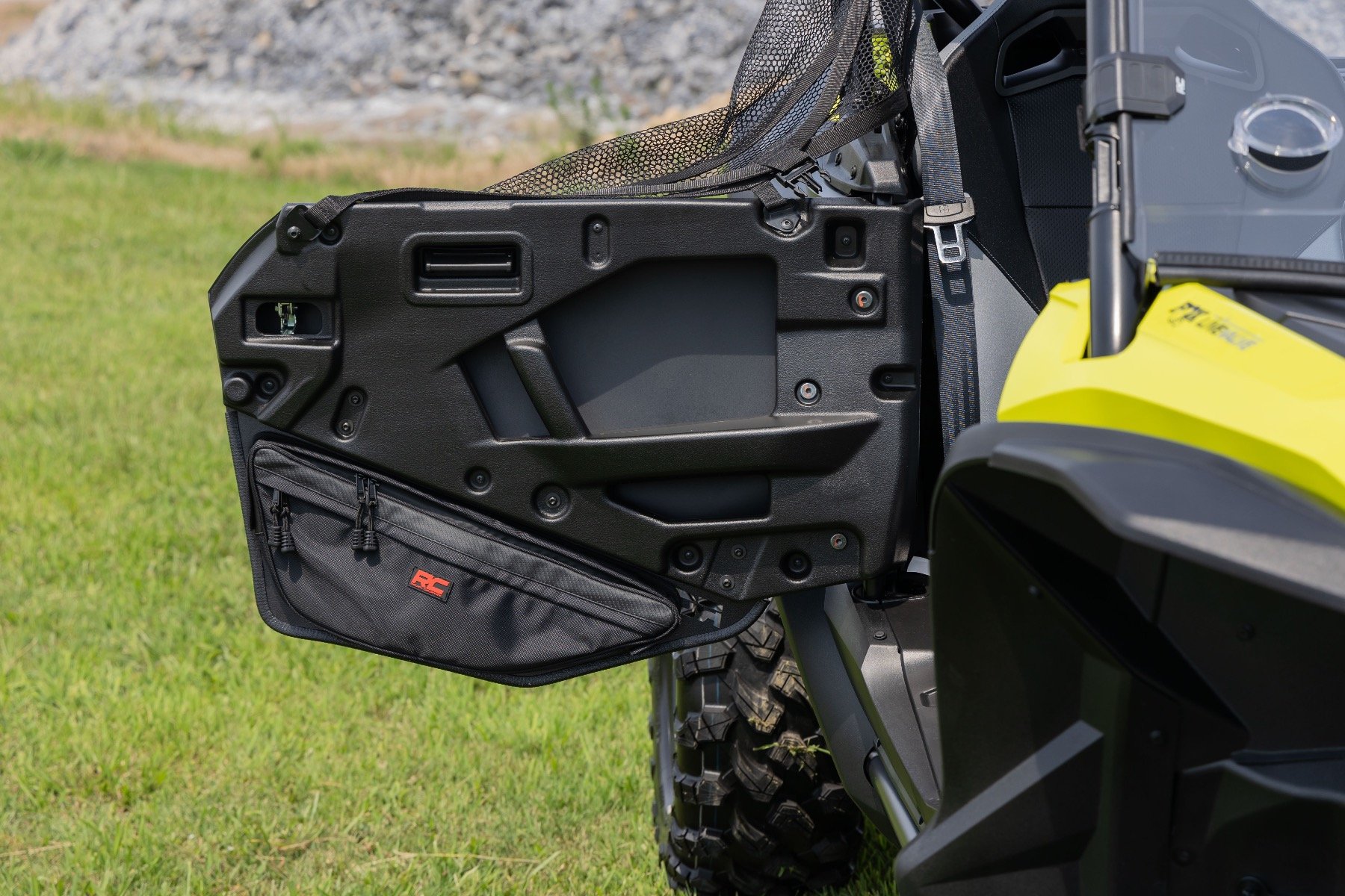 Door Bags | 2 Seater | Honda Talon 1000X - Image 4