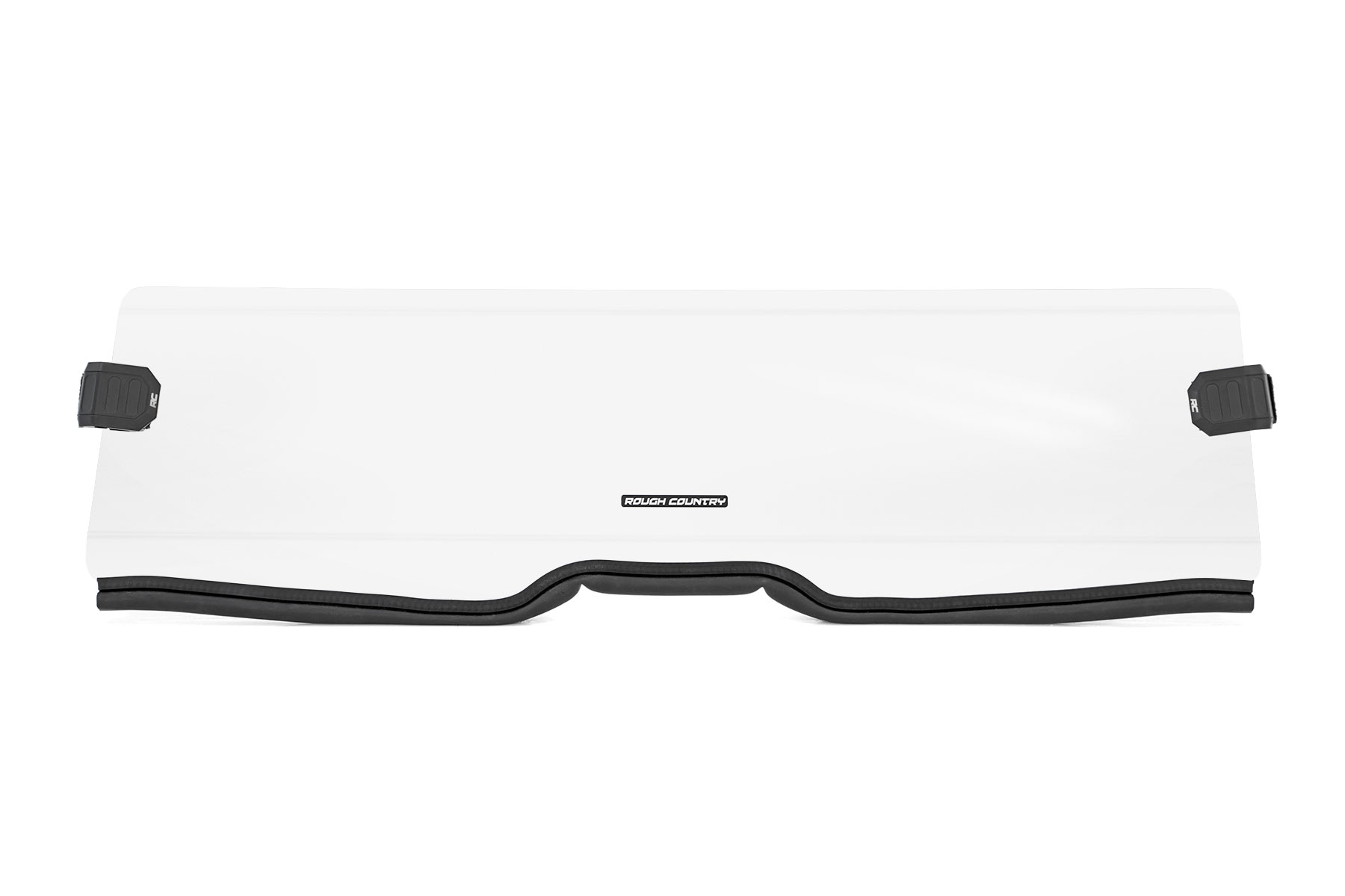 Half Windshield | Scratch Resistant | Honda Talon 1000R - Image 5