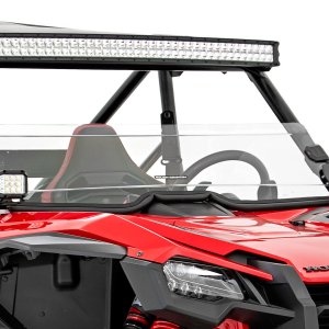 Half Windshield | Scratch Resistant | Honda Talon 1000R
