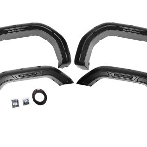 Fender Flares | Defender | GMC Sierra 2500 HD/Sierra 3500 HD (20-25)