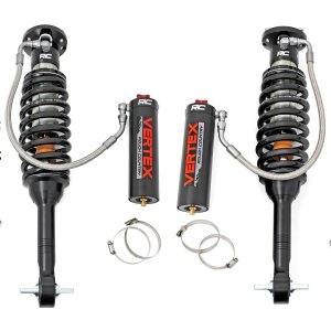 Vertex 2.5 Adjustable Coilovers | Front | 7" | Ford Bronco 4WD (2021-2024)