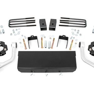 3 Inch Lift Kit | Nissan Titan XD 2WD/4WD (2016-2024)