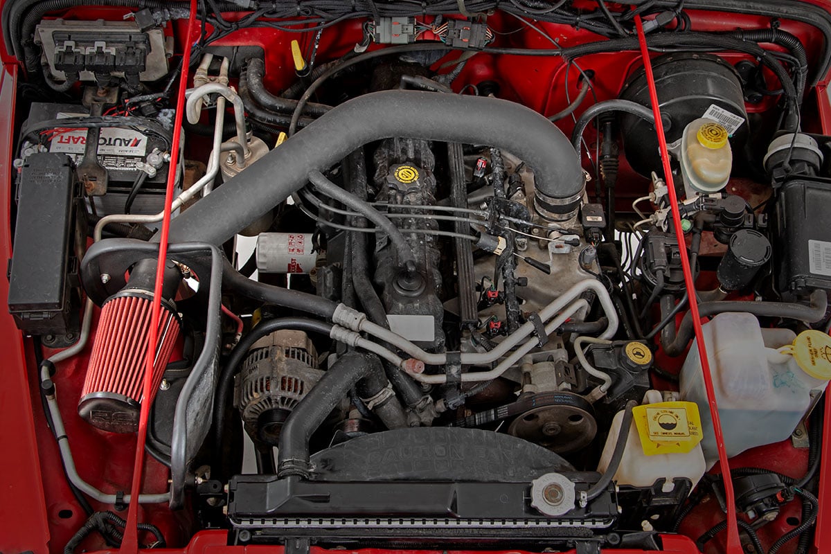 Cold Air Intake Kit | 3.8L | Pre Filter | Jeep Wrangler JK/Wrangler Unlimited (07-11) - Image 2