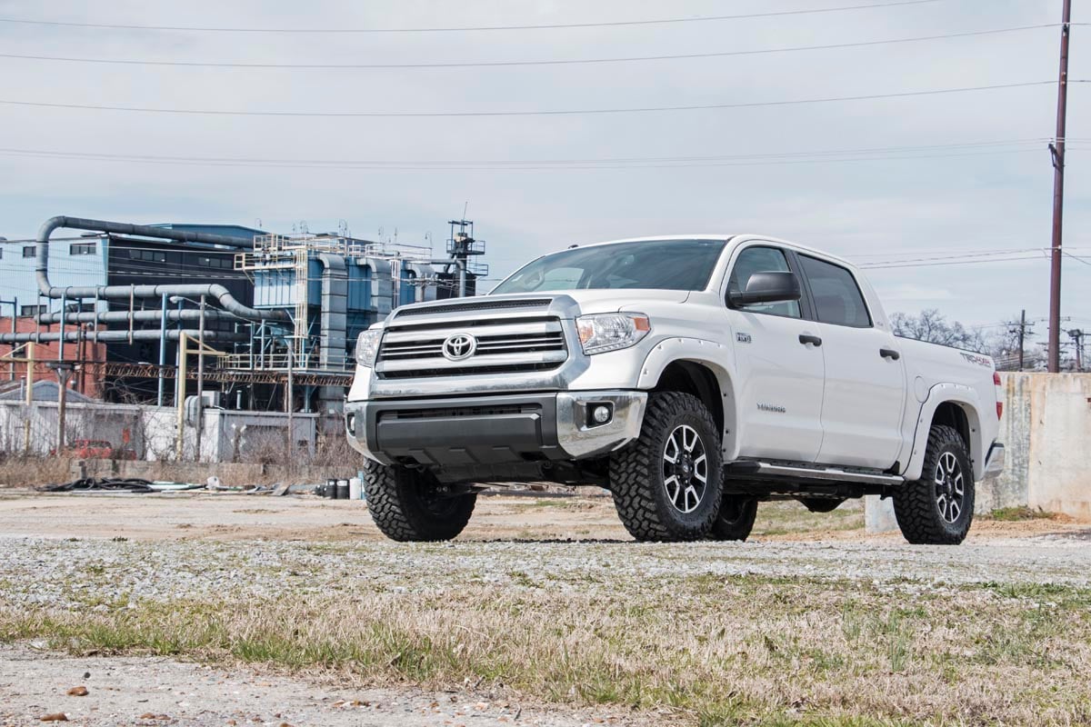 2.5-3 Inch Leveling Kit | Toyota Tundra 2WD/4WD (2007-2021) - Image 3