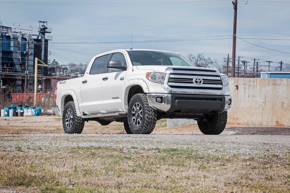 2.5-3 Inch Leveling Kit | Toyota Tundra 2WD/4WD (2007-2021) - Image 4