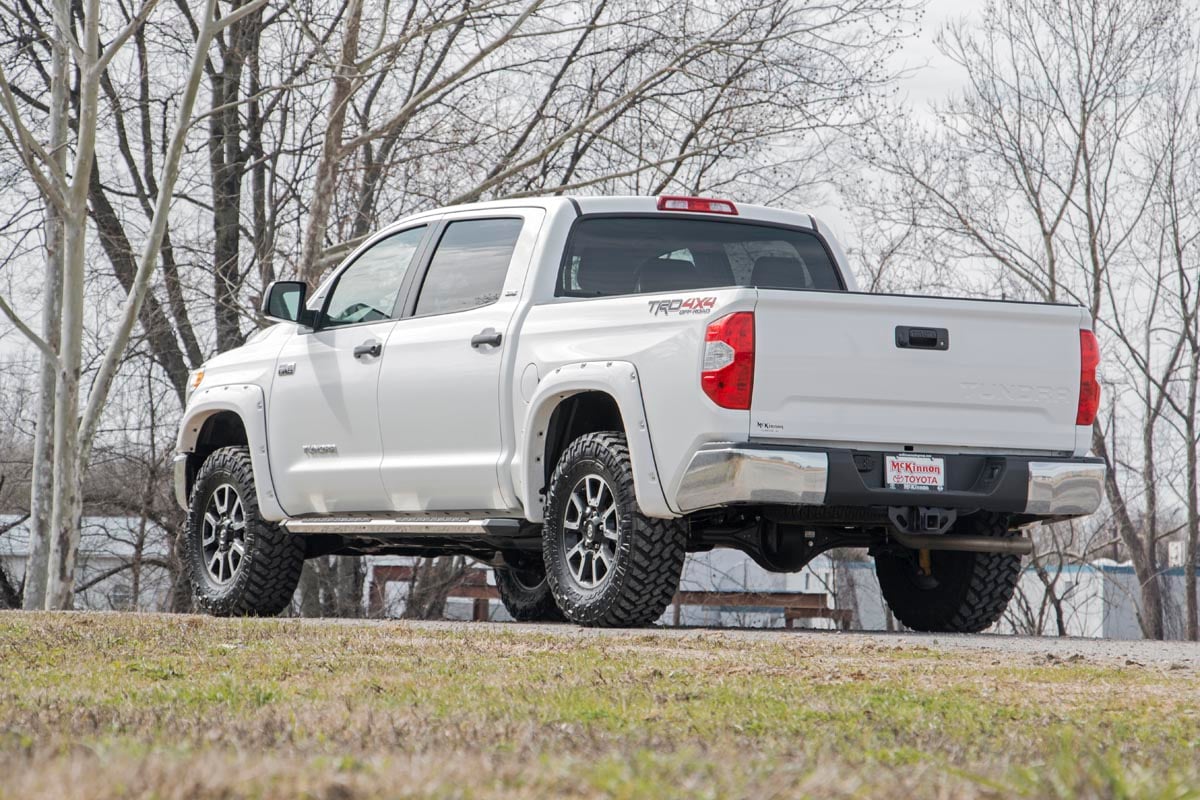 2.5-3 Inch Leveling Kit | Toyota Tundra 2WD/4WD (2007-2021) - Image 5