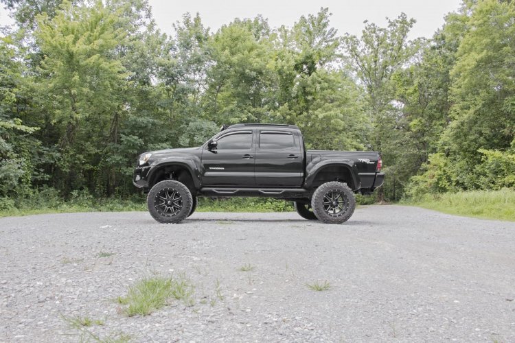 6 Inch Lift Kit | N3 Struts | Toyota Tacoma 2WD/4WD (2005-2015) - Image 2
