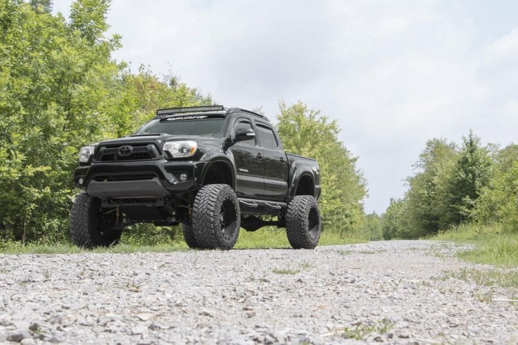 6 Inch Lift Kit | N3 Struts | Toyota Tacoma 2WD/4WD (2005-2015) - Image 4