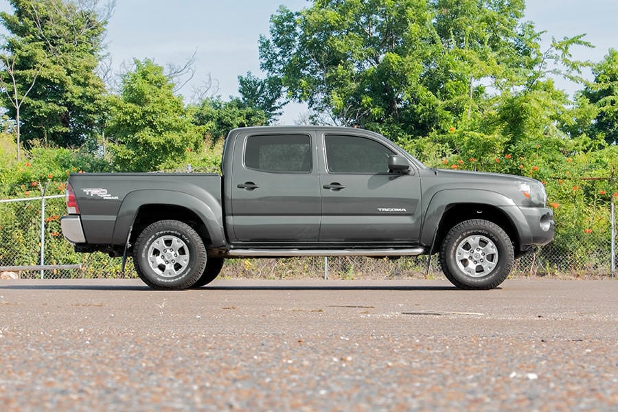 2 Inch leveling Kit | Aluminum | Toyota Tacoma 2WD/4WD (2005-2023) - Image 2