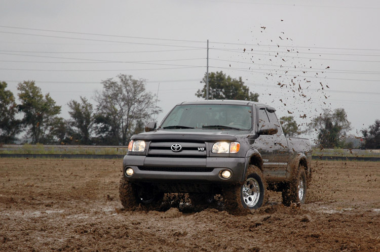 2.5 Inch Leveling Kit | Toyota Tundra 2WD/4WD (2000-2006) - Image 3