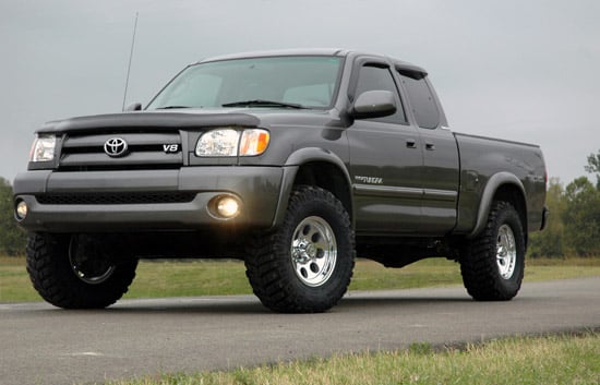 2.5 Inch Lift Kit | M1 Struts/M1 | Toyota Tundra 4WD (2000-2006) - Image 2