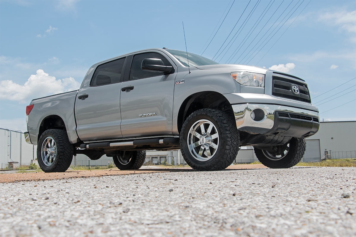 3.5 Inch Lift Kit | M1 Struts/M1 | Toyota Tundra 2WD/4WD (2007-2021) - Image 4