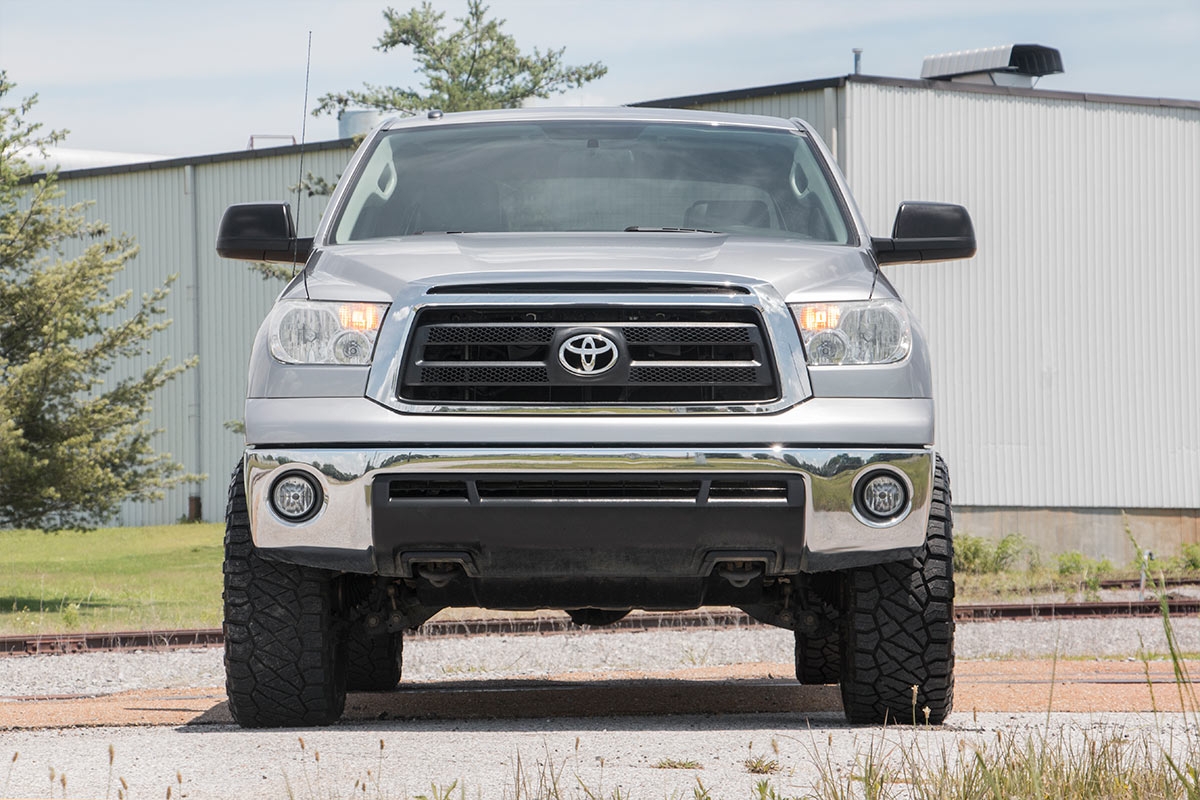 3.5 Inch Lift Kit | Vertex/V2 | Toyota Tundra 4WD (2007-2021) - Image 6