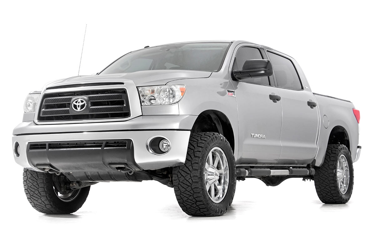 3.5 Inch Lift Kit | M1 Struts/M1 | Toyota Tundra 2WD/4WD (2007-2021) - Image 2