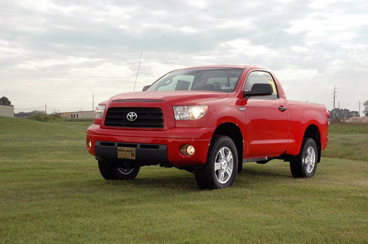 2.5-3 Inch Leveling Kit | Toyota Tundra 2WD (2007-2021) - Image 2