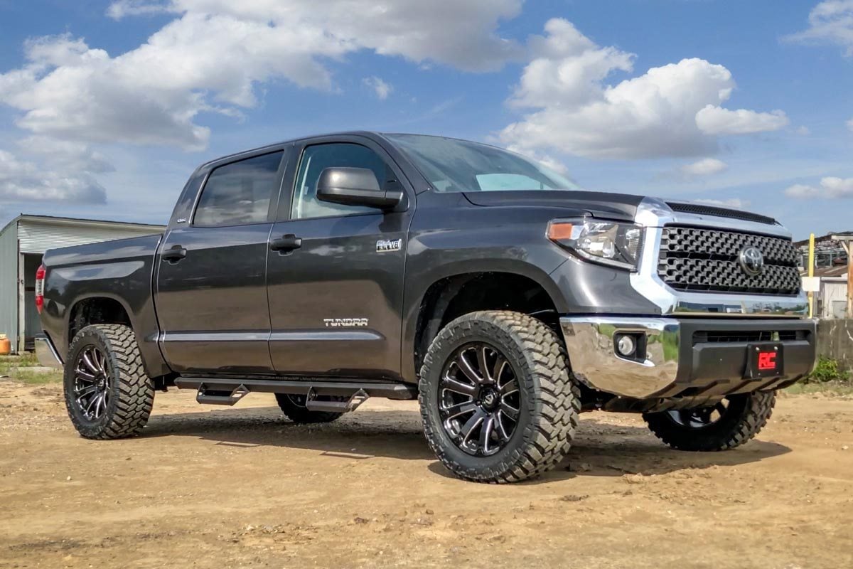 1.75 Inch Leveling Kit | Toyota Tundra 2WD/4WD (2007-2021) - Image 2