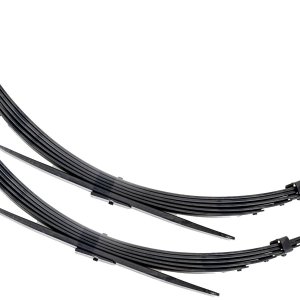 Rear Leaf Springs | 4" Lift | Pair | Chevy/GMC C10/K10 Truck & SUV/K5 Blazer (73-91)