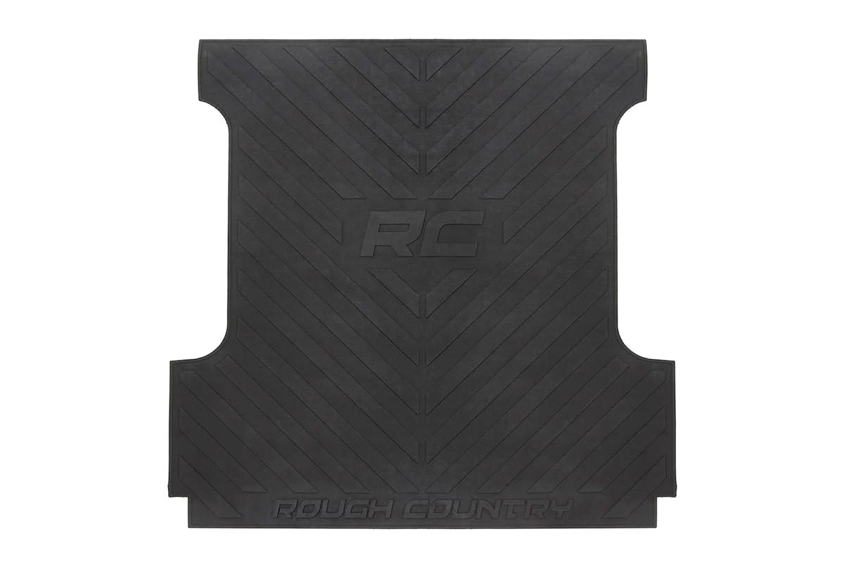 Bed Mat | 5'10" Bed | RC Logo | Chevy/GMC Sierra 1500 (19-25)/Silverado 1500 (19-25) - Image 4